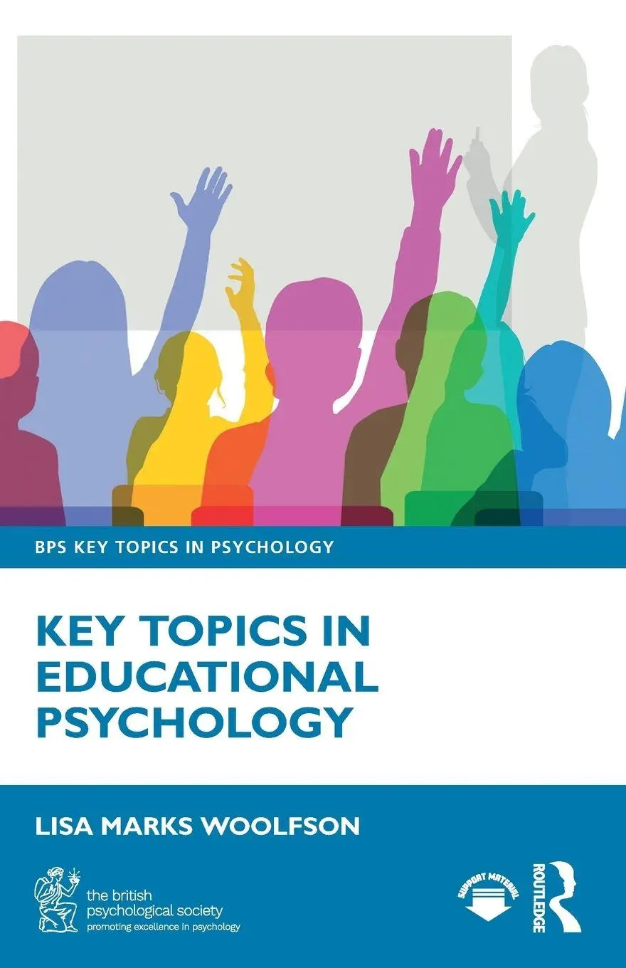 Cover: 9781032691497 | Key Topics in Educational Psychology | Lisa Marks Woolfson | Buch