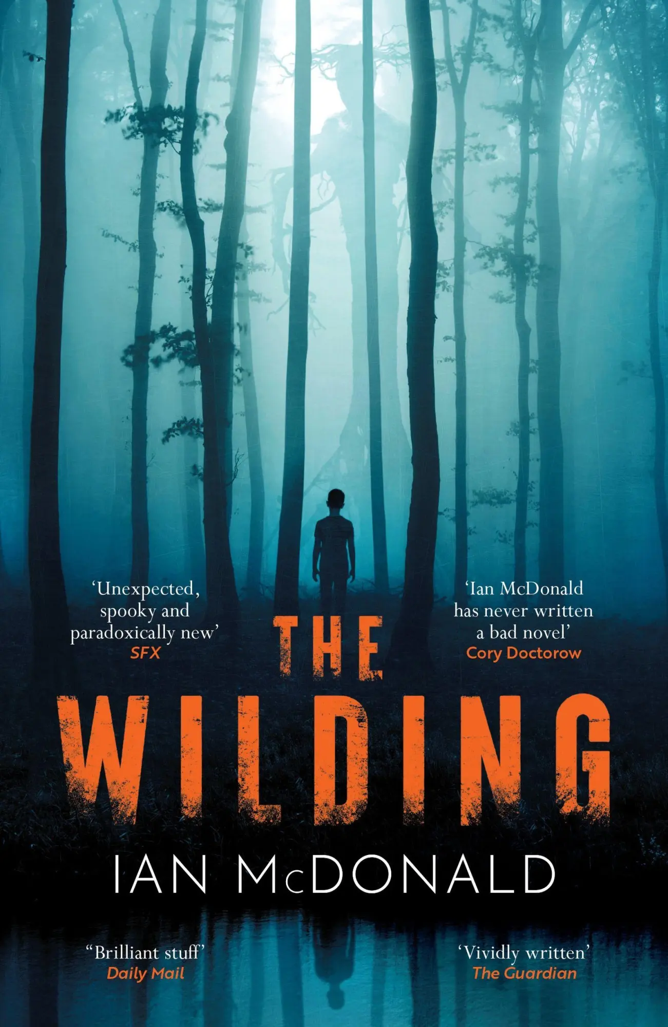 Cover: 9781399611497 | The Wilding | Ian McDonald | Taschenbuch | Paperback | Englisch | 2025