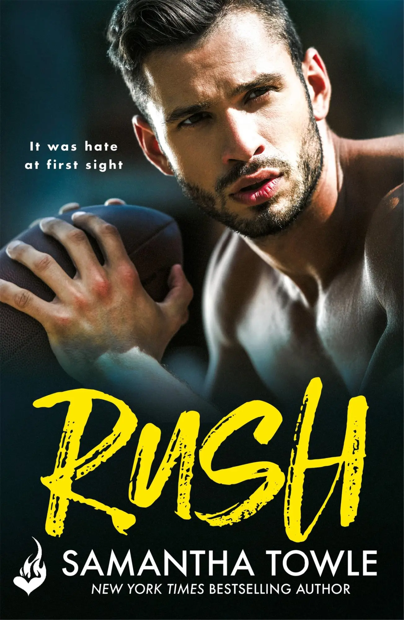 Cover: 9781472251497 | Rush | Samantha Towle | Taschenbuch | Kartoniert / Broschiert | 2018
