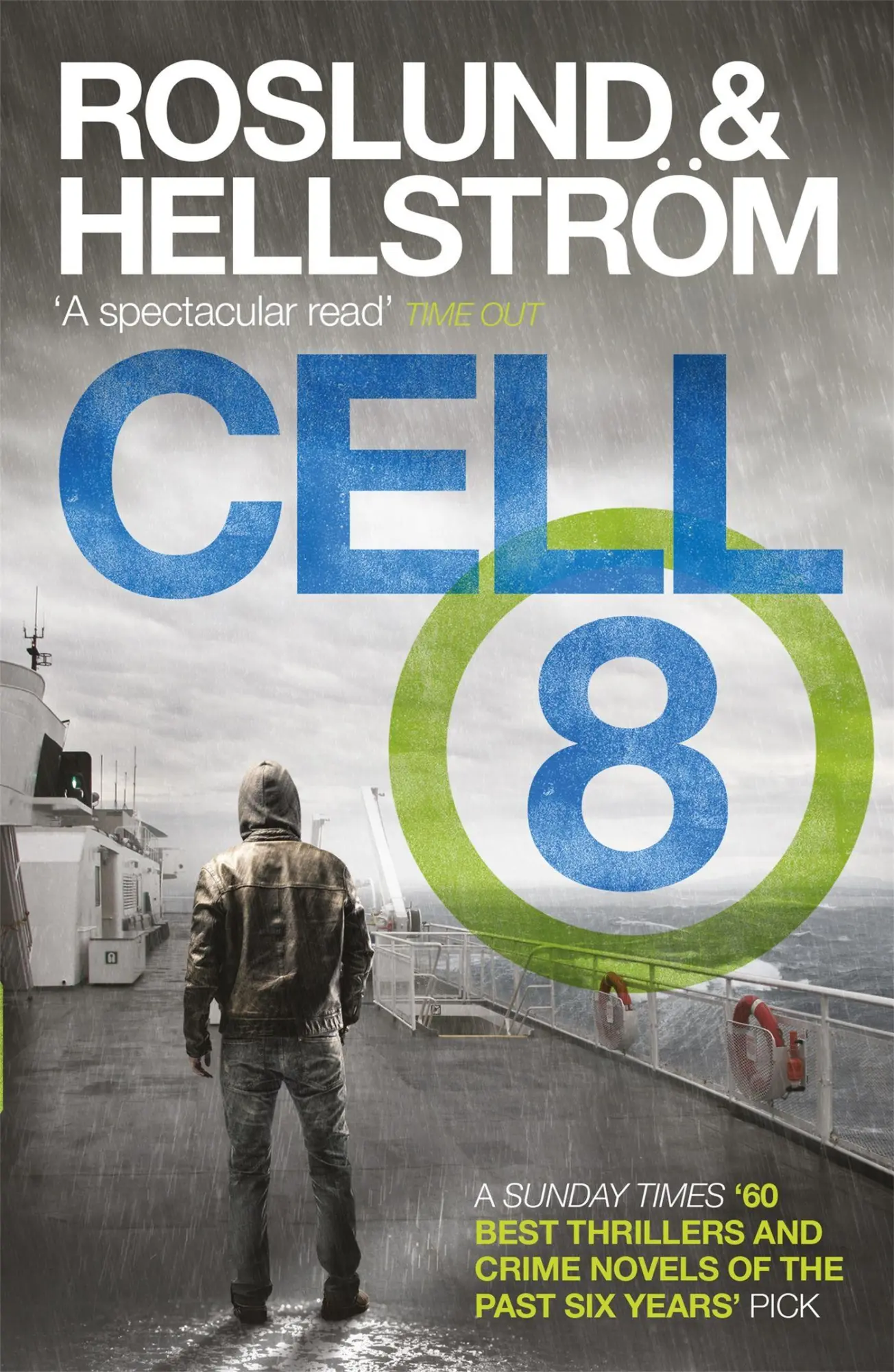 Cover: 9781849161497 | Cell 8 | Ewert Grens 3 | Anders Roslund (u. a.) | Taschenbuch | 2016