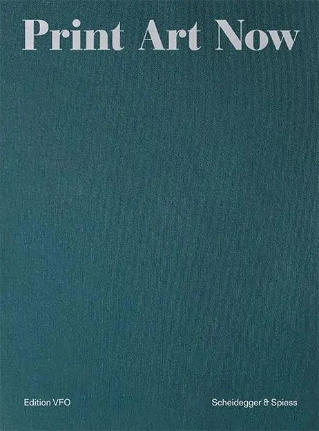 Cover: 9783039421497 | Print Art Now | Edition VFO 1948-2023 | David Khalat | Buch | 196 S.