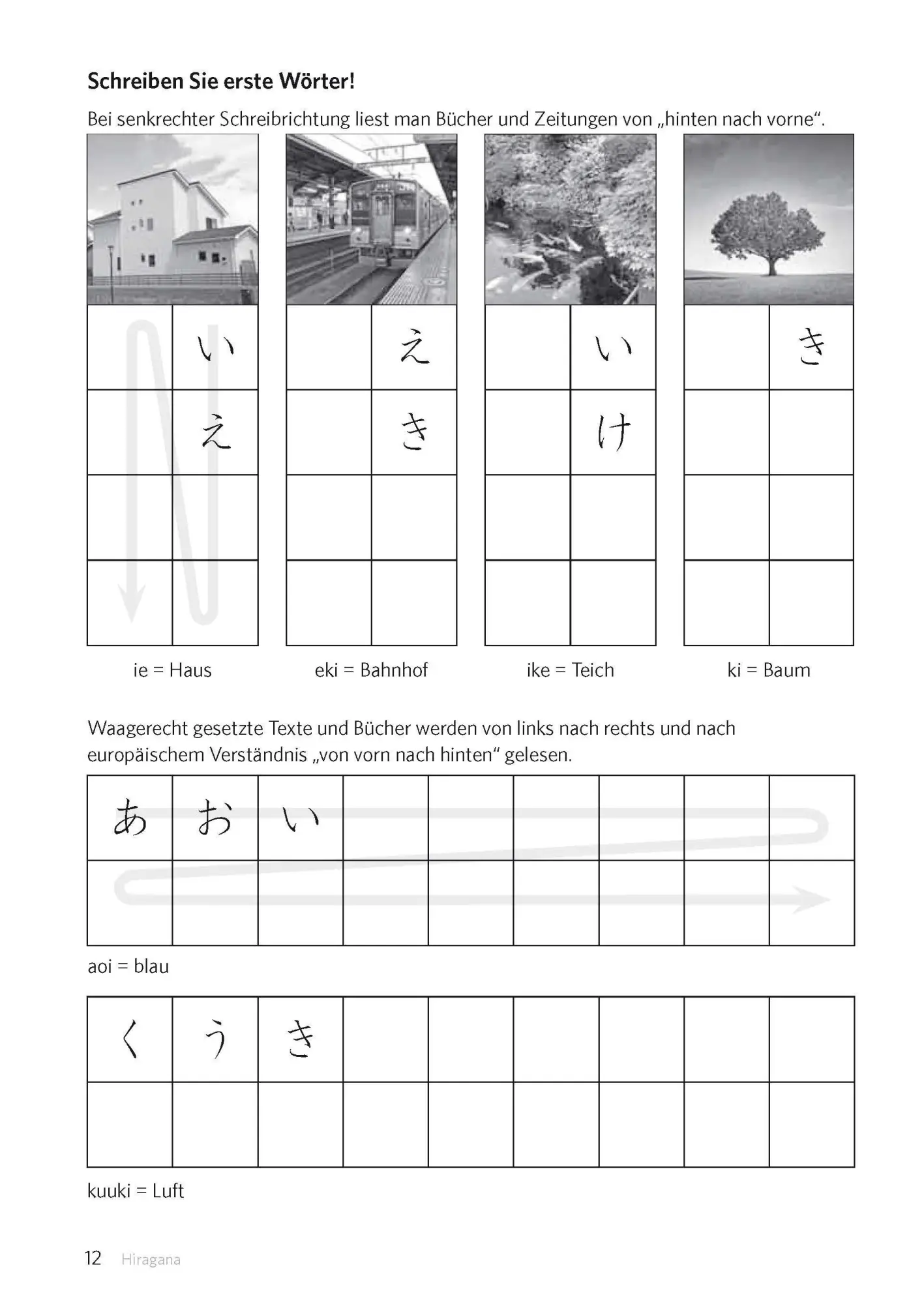 Bild: 9783125621497 | PONS Schreiben üben! Japanisch | Katja Heere | Taschenbuch | 143 S.