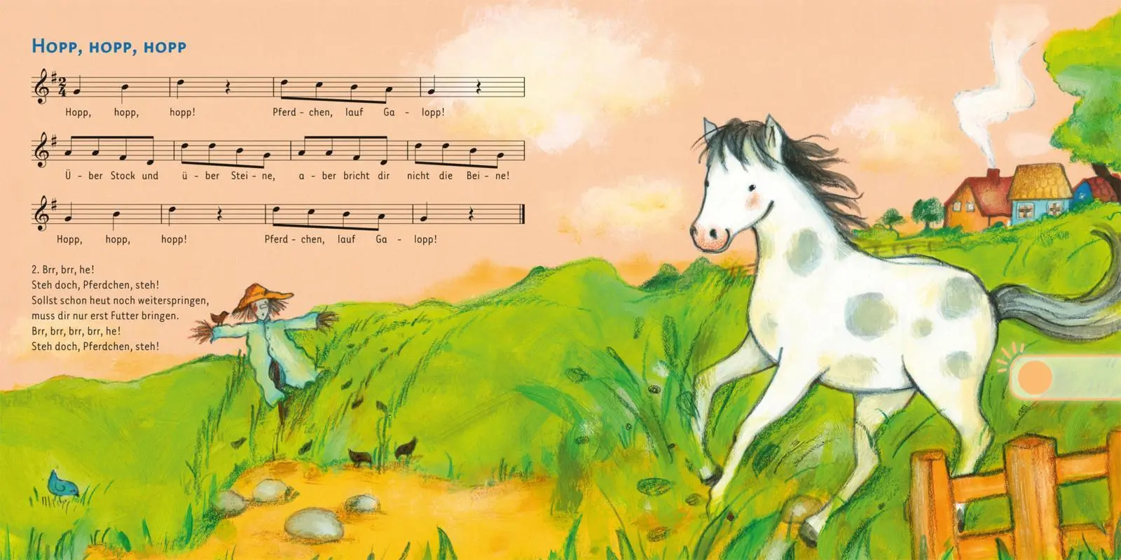 Bild: 9783551251497 | Sing mal (Soundbuch): Lieblingslieder | Miriam Cordes | Buch | 14 S.