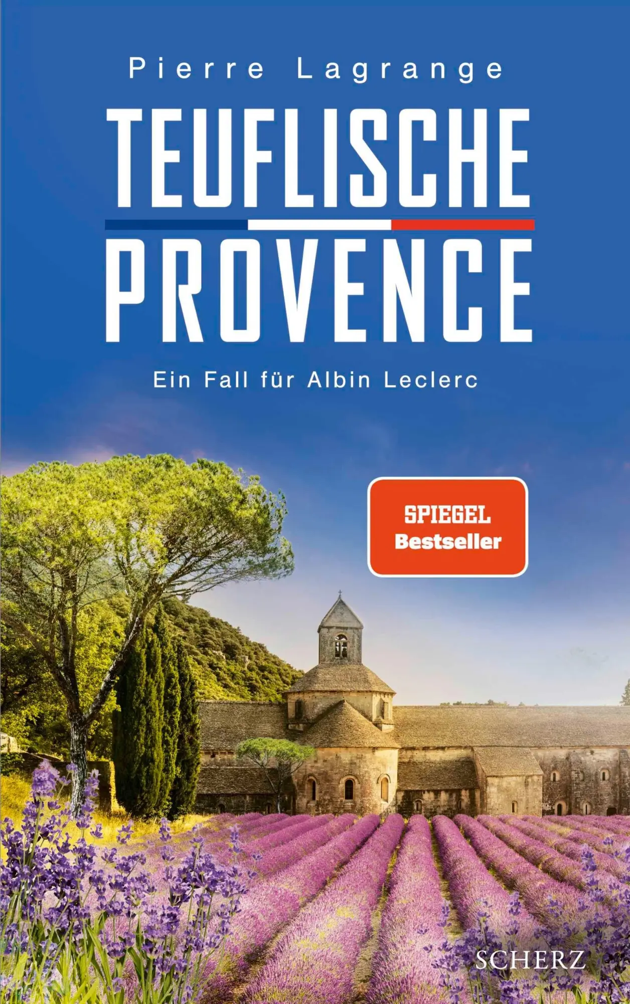 Cover: 9783651001497 | Teuflische Provence | Pierre Lagrange | Taschenbuch | 336 S. | Deutsch