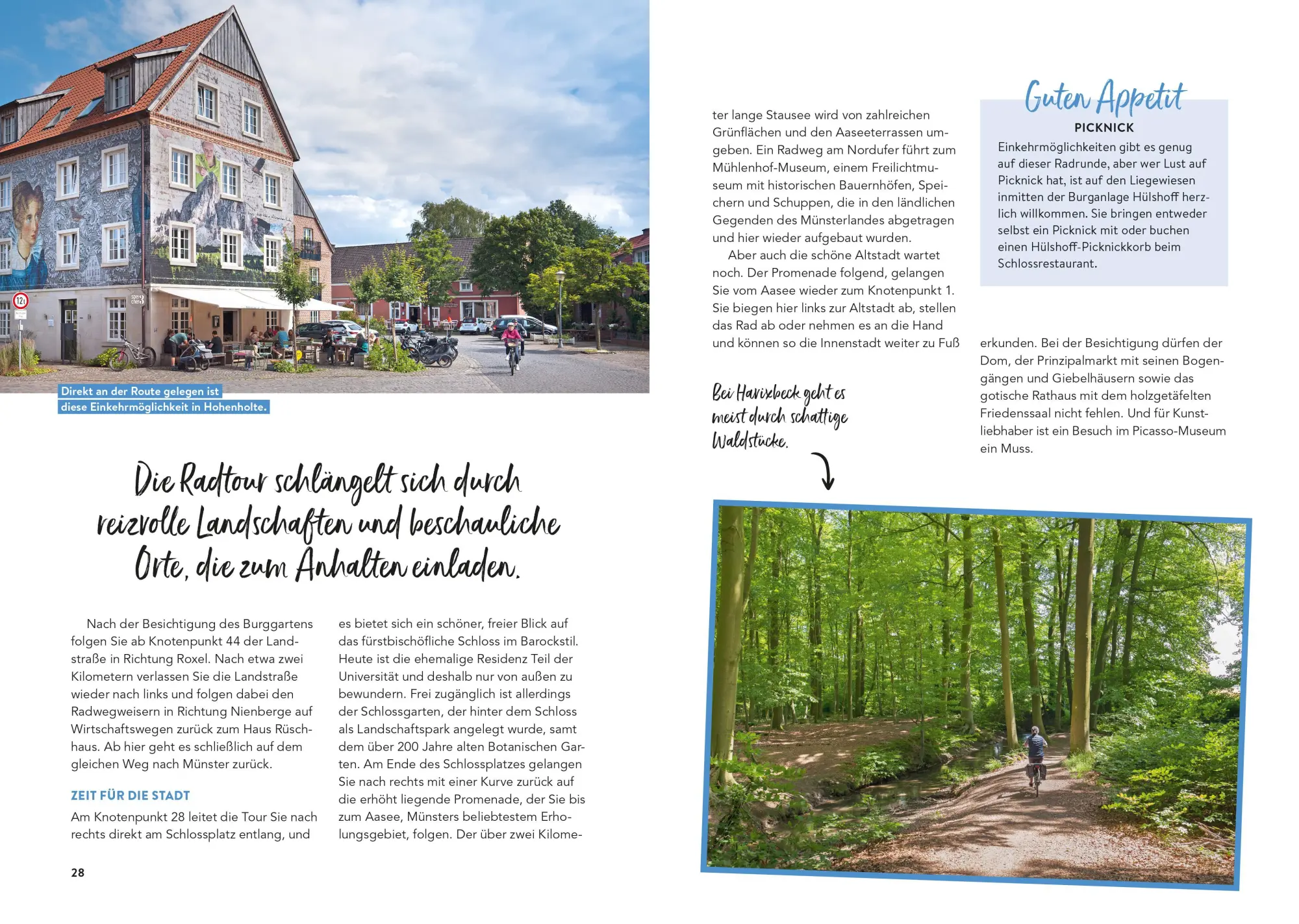 Bild: 9783734331497 | E-Bike Touren Münsterland | Linda O'Bryan und Hans Zaglitsch | Buch