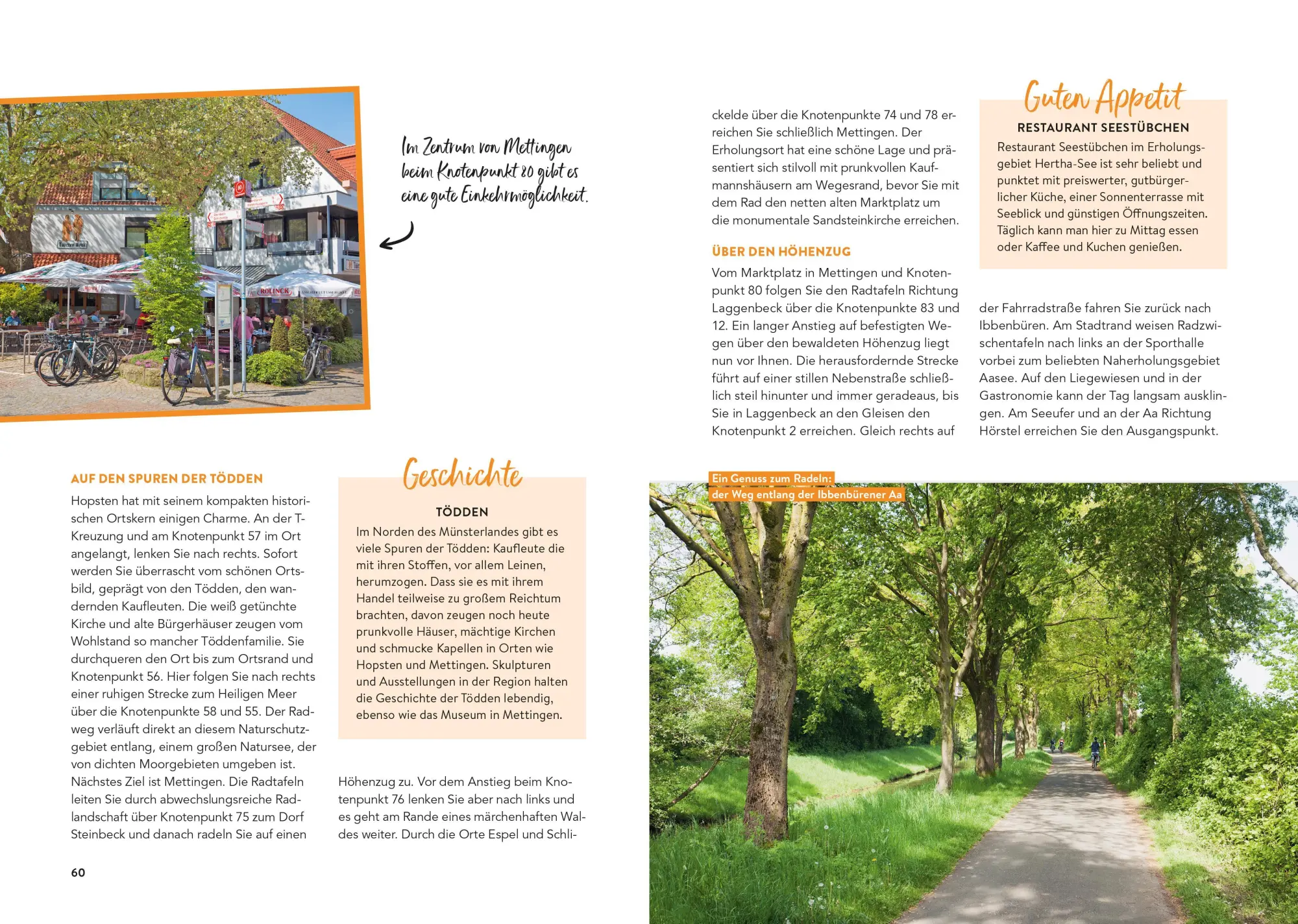 Bild: 9783734331497 | E-Bike Touren Münsterland | Linda O'Bryan und Hans Zaglitsch | Buch