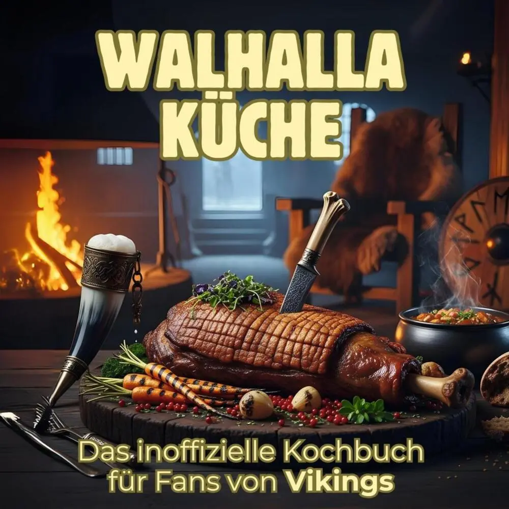 Cover: 9783759181497 | Walhalla-Küche | Theo Richter | Taschenbuch | 86 S. | Deutsch | 2025