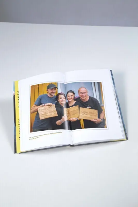 Bild: 9783775161497 | Ein Mann. Ein Leben. Ein Auftrag. | Klaus Dewald | Buch | 304 S.