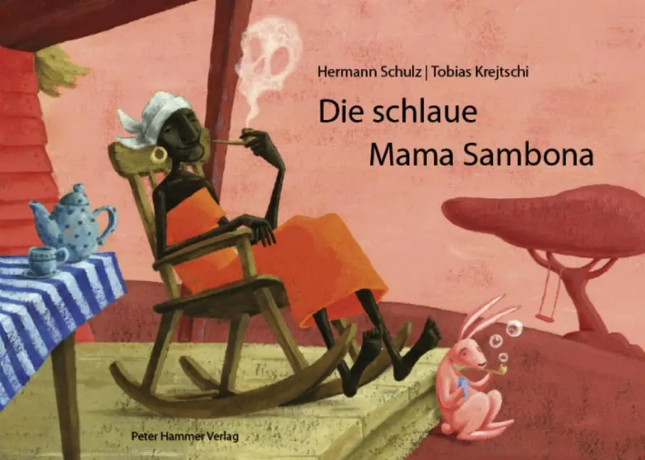 Cover: 9783779501497 | Die schlaue Mama Sambona | Hermann Schulz | Buch | 24 S. | Deutsch