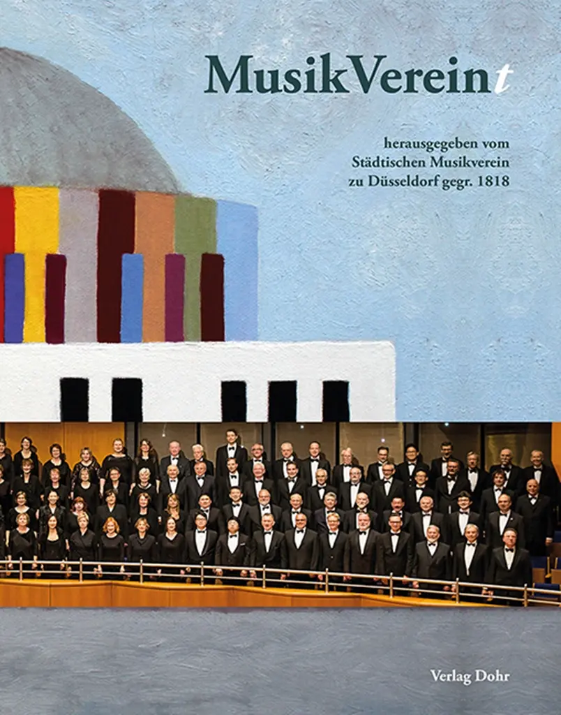 Cover: 9783868461497 | Musikverein I | Buch | Buch | 2018 | verlag Dohr | EAN 9783868461497