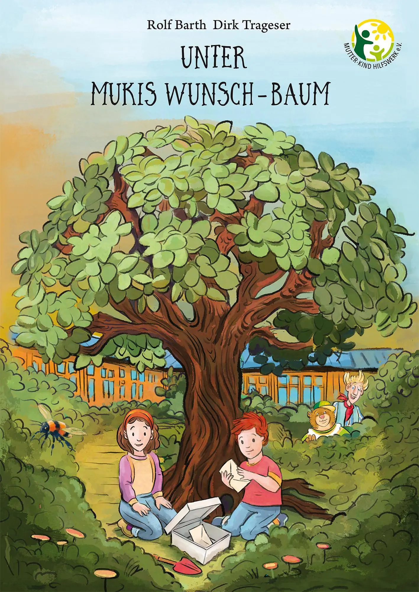 Barth, Rolf: Unter Mukis Wunsch-Baum