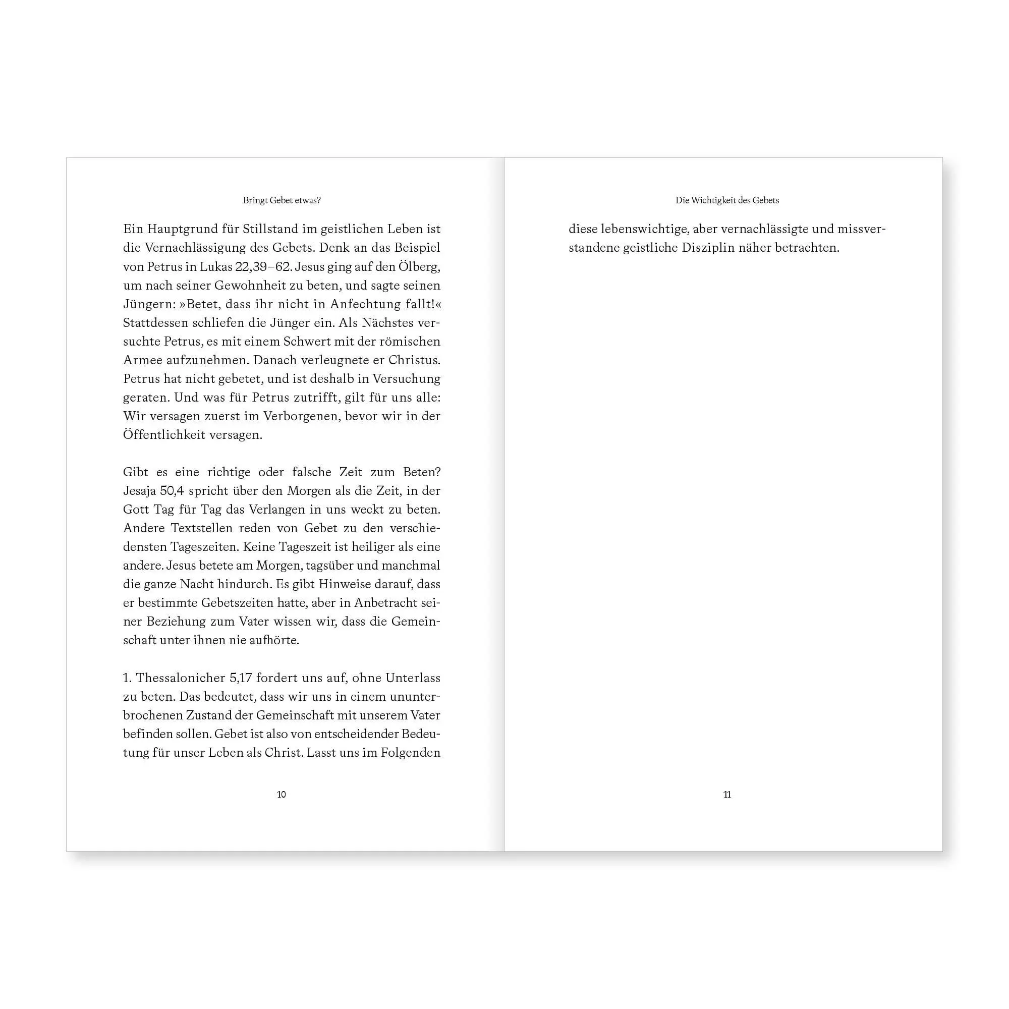 Bild: 9783986651497 | Bringt Gebet etwas? | R. C. Sproul | Taschenbuch | 104 S. | Deutsch