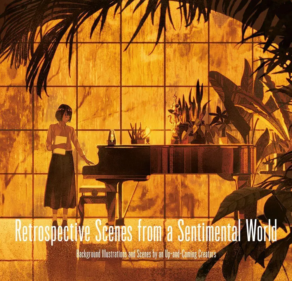 Cover: 9784756251497 | Retrospective Scenes from a Sentimental World | PIE International