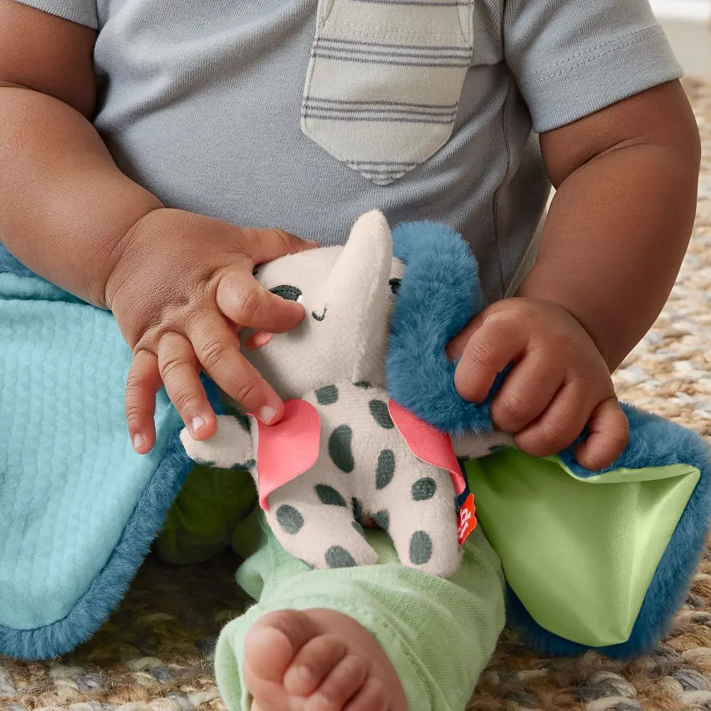 Bild: 194735101597 | Fisher-Price Riesenohr Elefant | Blister | HKD63 | 2024 | Mattel