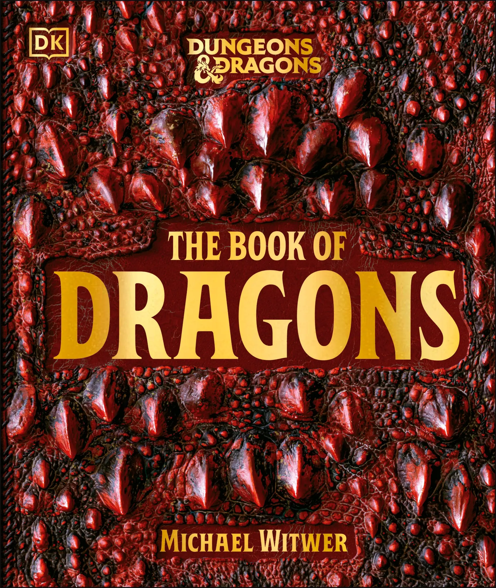 Cover: 9780241741597 | Dungeons &amp; Dragons The Book of Dragons | Michael Witwer | Buch | 2025