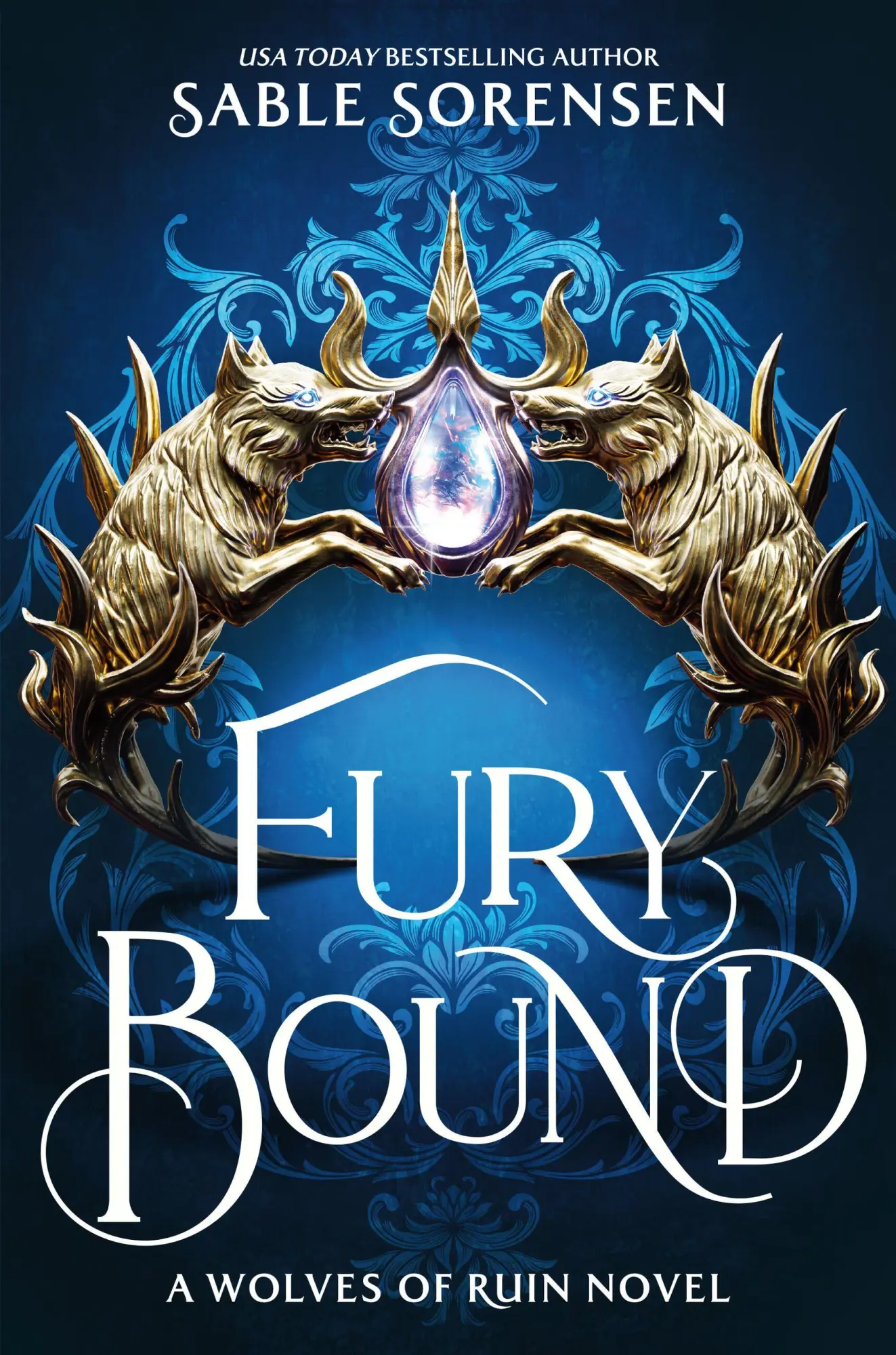 Cover: 9780316601597 | Fury Bound (Standard Edition) | Sable Sorensen | Buch | Englisch