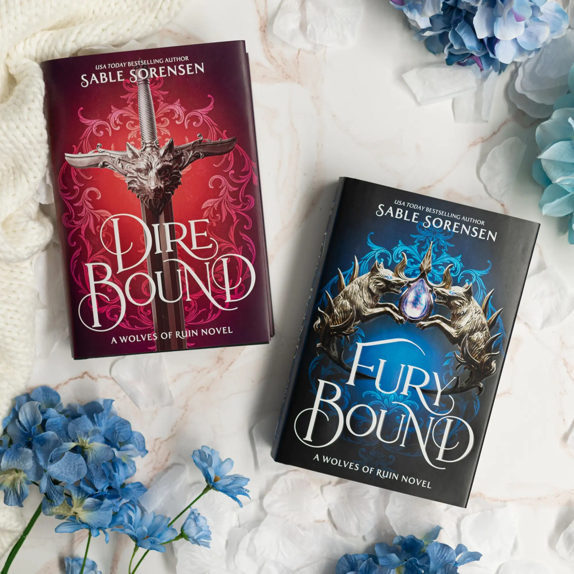 Bild: 9780316601597 | Fury Bound (Standard Edition) | Sable Sorensen | Buch | Englisch