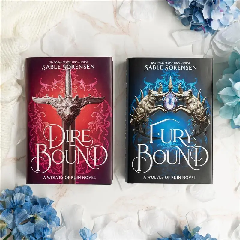 Bild: 9780316601597 | Fury Bound (Standard Edition) | Sable Sorensen | Buch | Englisch
