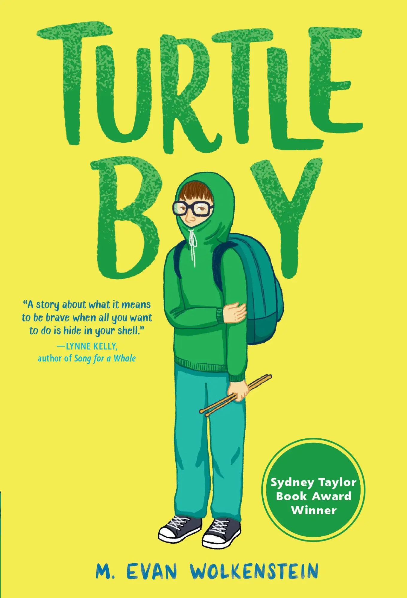 Cover: 9780593121597 | Turtle Boy | M Evan Wolkenstein | Taschenbuch | Englisch | 2021