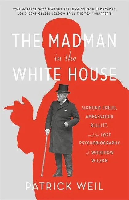 Cover: 9780674301597 | The Madman in the White House | Patrick Weil | Taschenbuch | Englisch