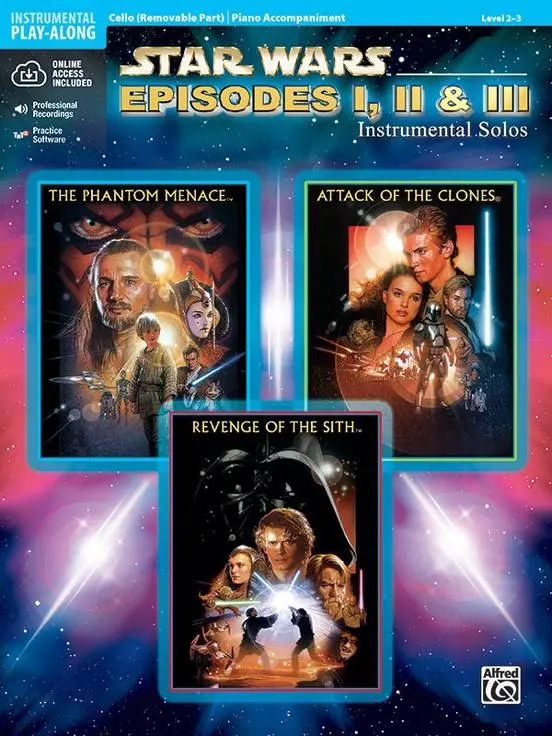 Cover: 9780757941597 | Star Wars®: Episodes I, II &amp; III | John/Alfred Music Williams | Buch