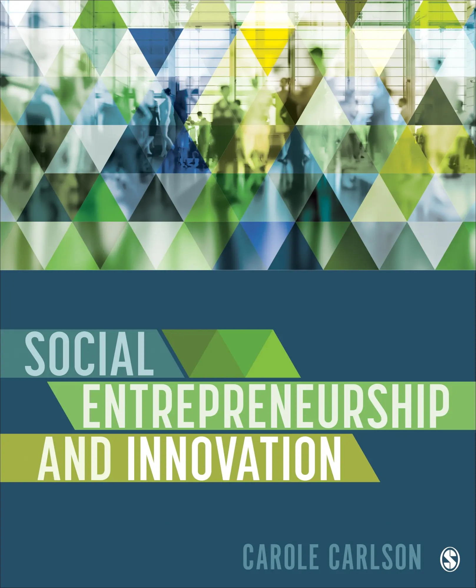 Cover: 9781071811597 | Social Entrepreneurship and Innovation | Carole Carlson | Taschenbuch