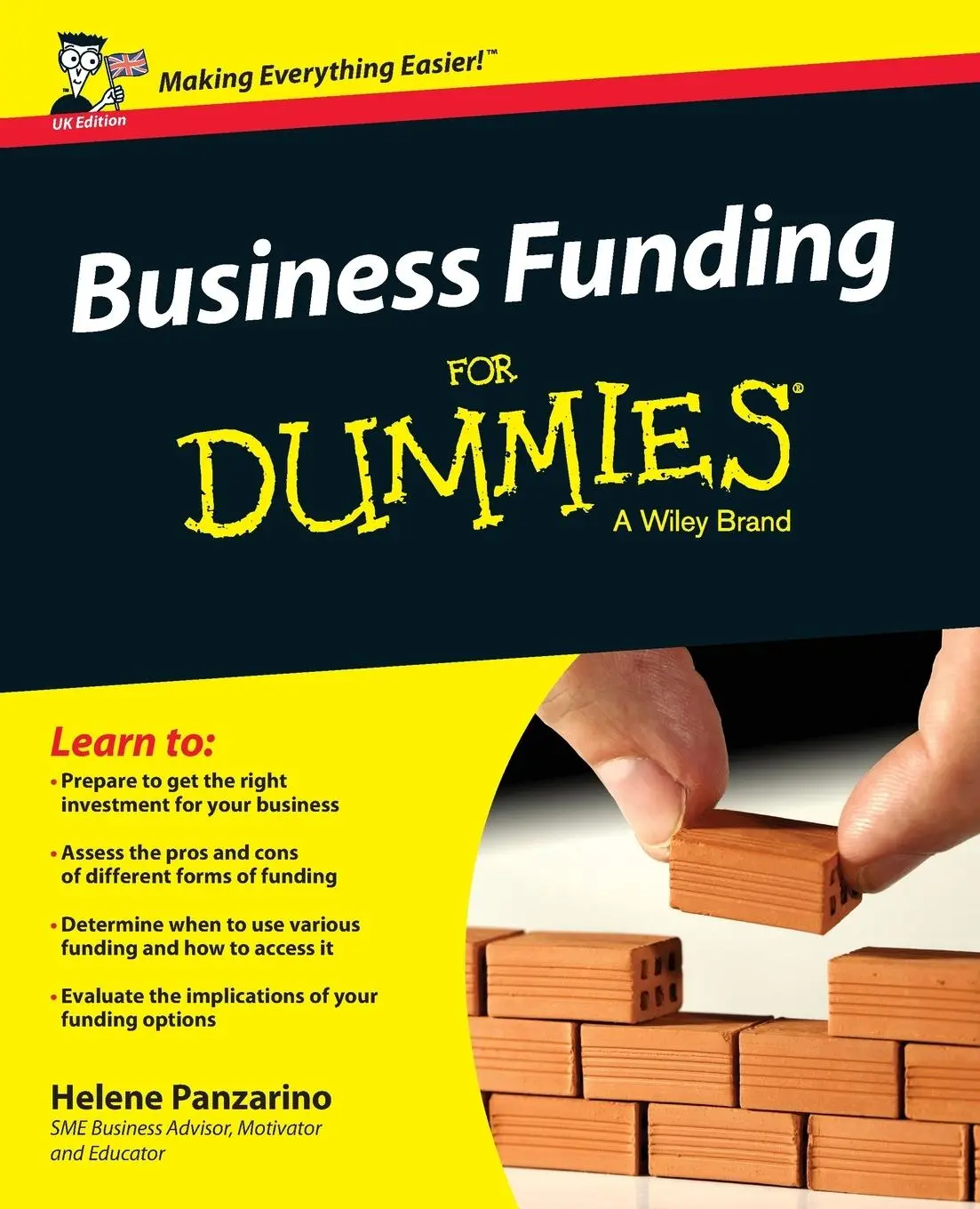 Cover: 9781119111597 | Business Funding for Dummies | Helene Panzarino | Taschenbuch | 432 S.