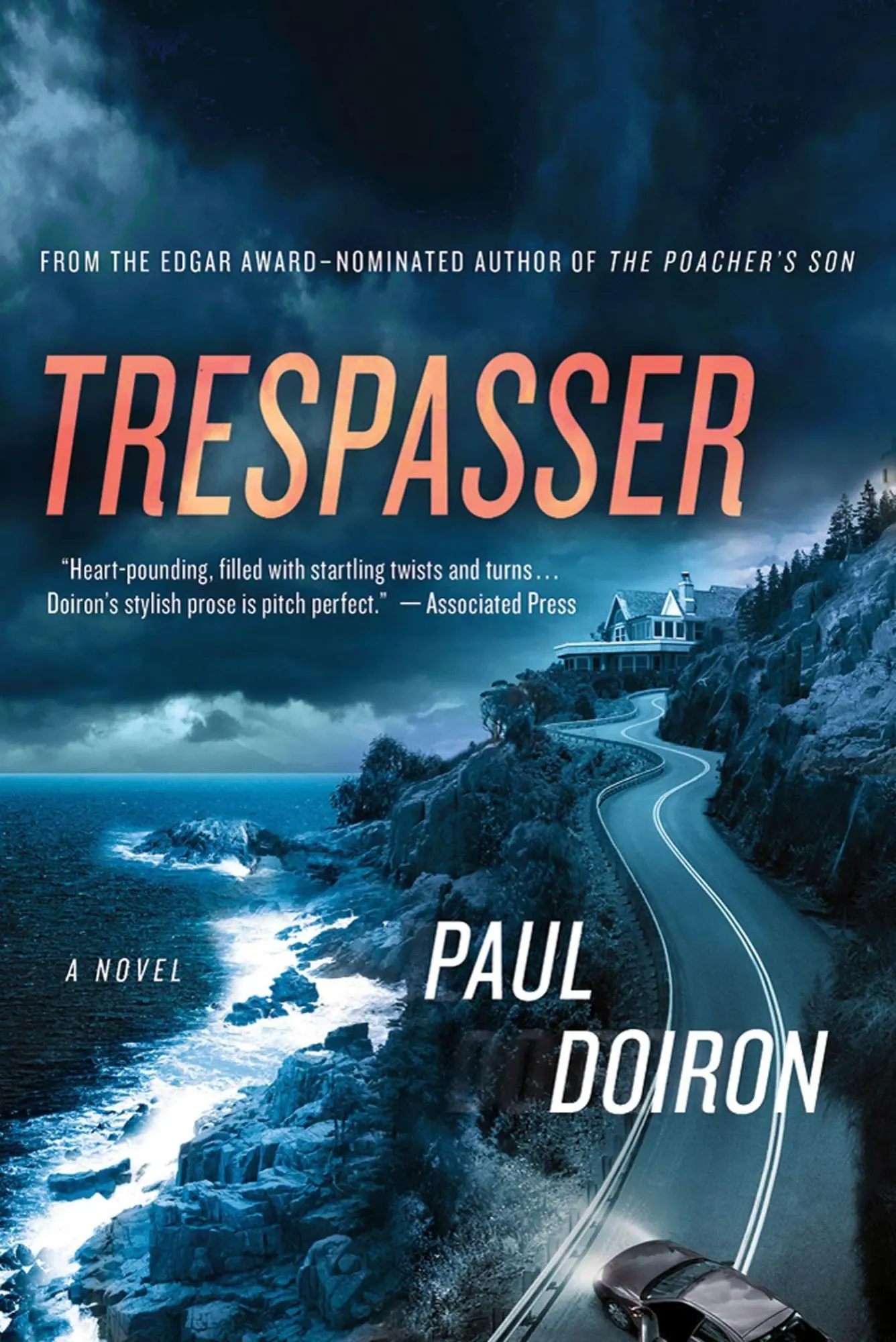 Cover: 9781250001597 | Trespasser | Paul Doiron | Taschenbuch | Kartoniert / Broschiert