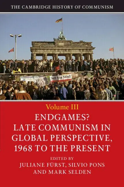 Cover: 9781316501597 | The Cambridge History of Communism | Juliane Fürst | Taschenbuch