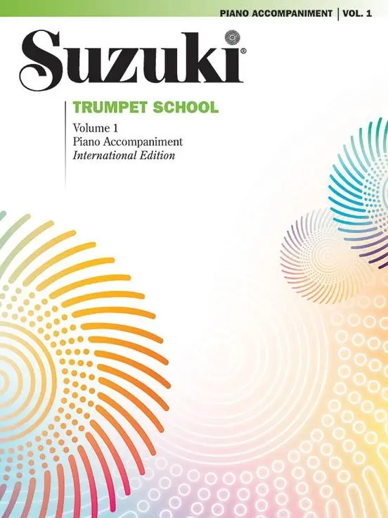 Cover: 9781470641597 | Suzuki Trumpet School, Volume 1 | International Edition | Suzuki