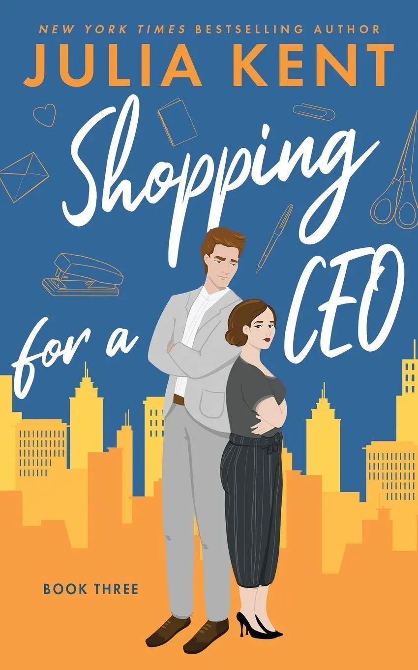 Cover: 9781638801597 | Shopping for a CEO | Julia Kent | Taschenbuch | Englisch | 2023