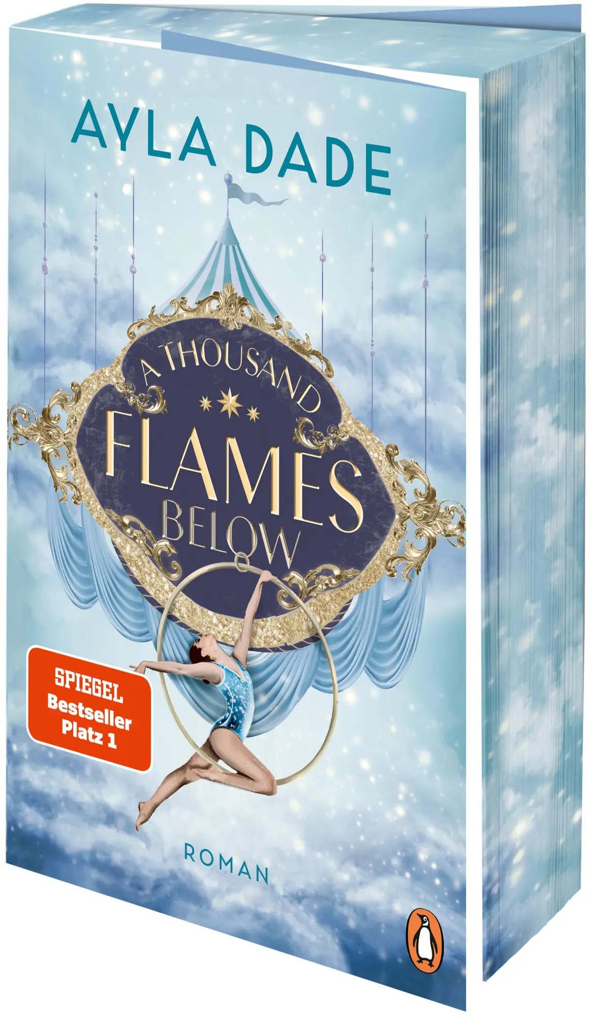 Cover: 9783328111597 | A Thousand Flames Below | Ayla Dade | Taschenbuch | 496 S. | Deutsch