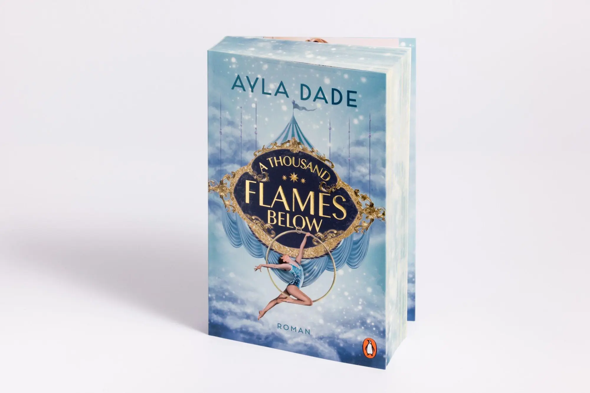 Bild: 9783328111597 | A Thousand Flames Below | Ayla Dade | Taschenbuch | 496 S. | Deutsch
