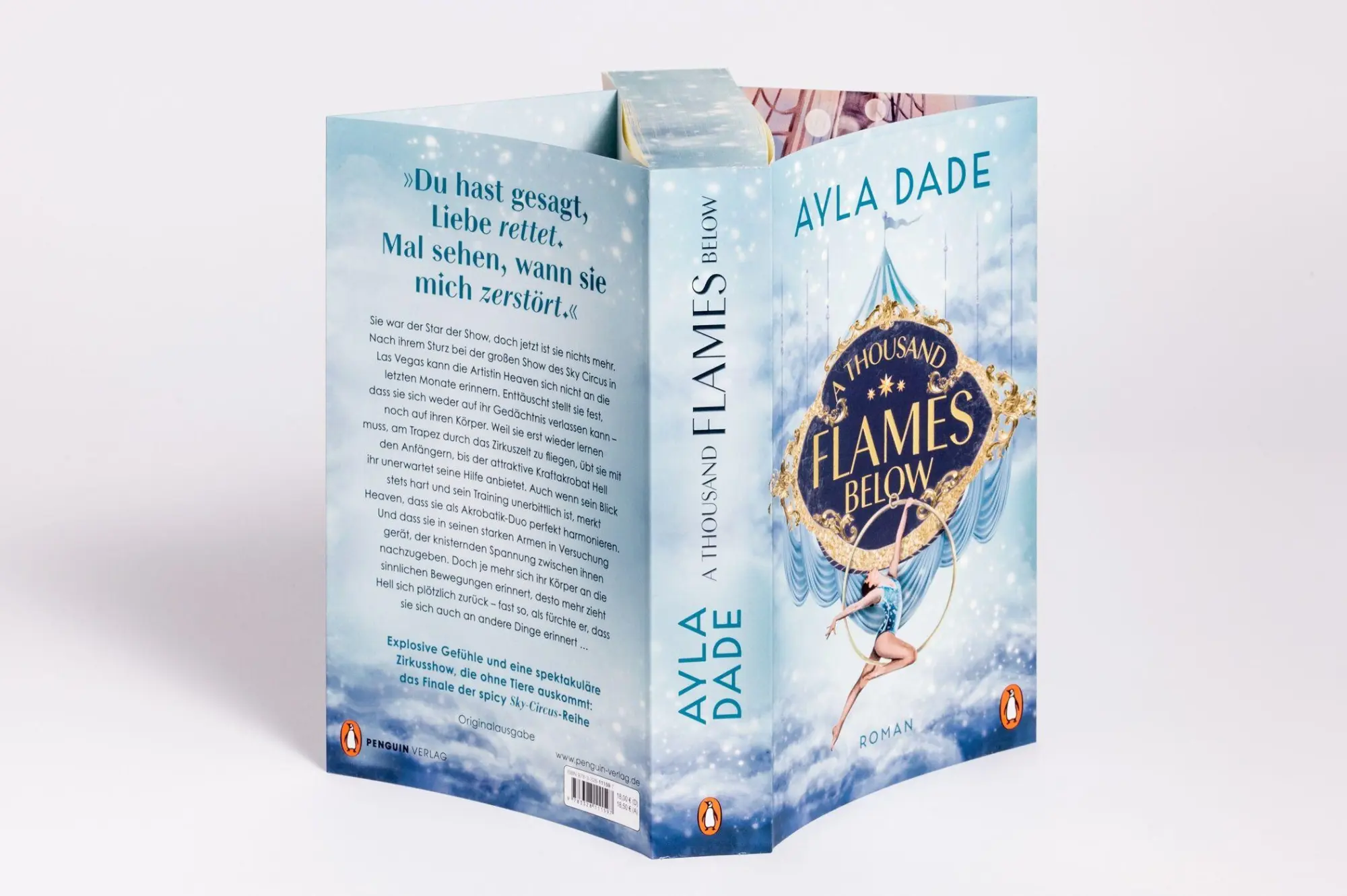 Bild: 9783328111597 | A Thousand Flames Below | Ayla Dade | Taschenbuch | 496 S. | Deutsch