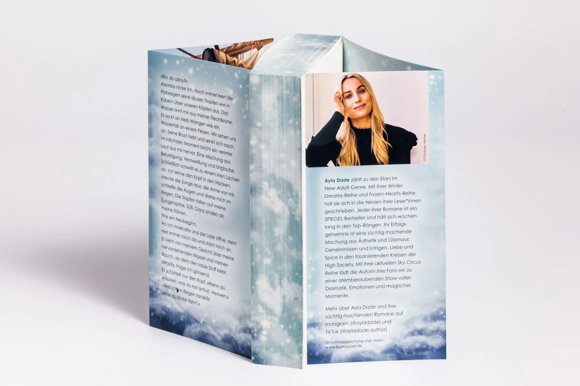 Bild: 9783328111597 | A Thousand Flames Below | Ayla Dade | Taschenbuch | 496 S. | Deutsch