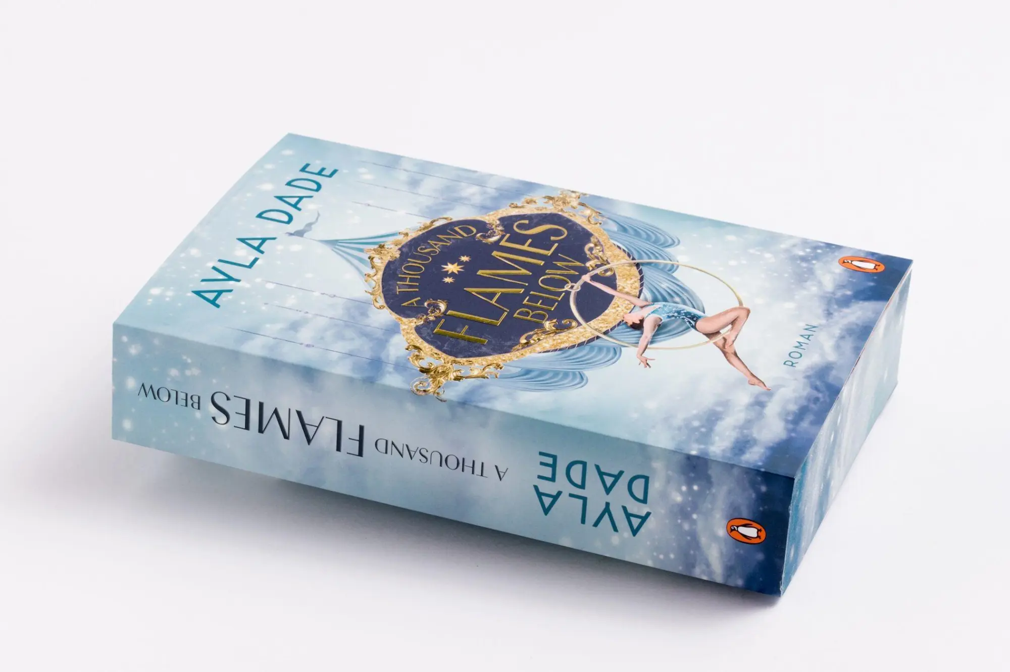 Bild: 9783328111597 | A Thousand Flames Below | Ayla Dade | Taschenbuch | 496 S. | Deutsch