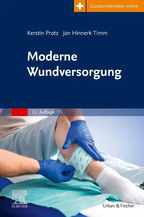 Cover: 9783437251597 | Moderne Wundversorgung | mit Zugang zum Elsevier-Portal | Timm (u. a.)