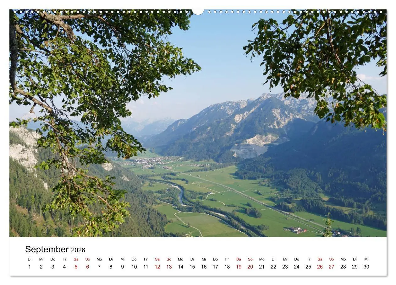 Bild: 9783457671597 | Wunderschöne Landschaften in den Alpen (hochwertiger Premium...