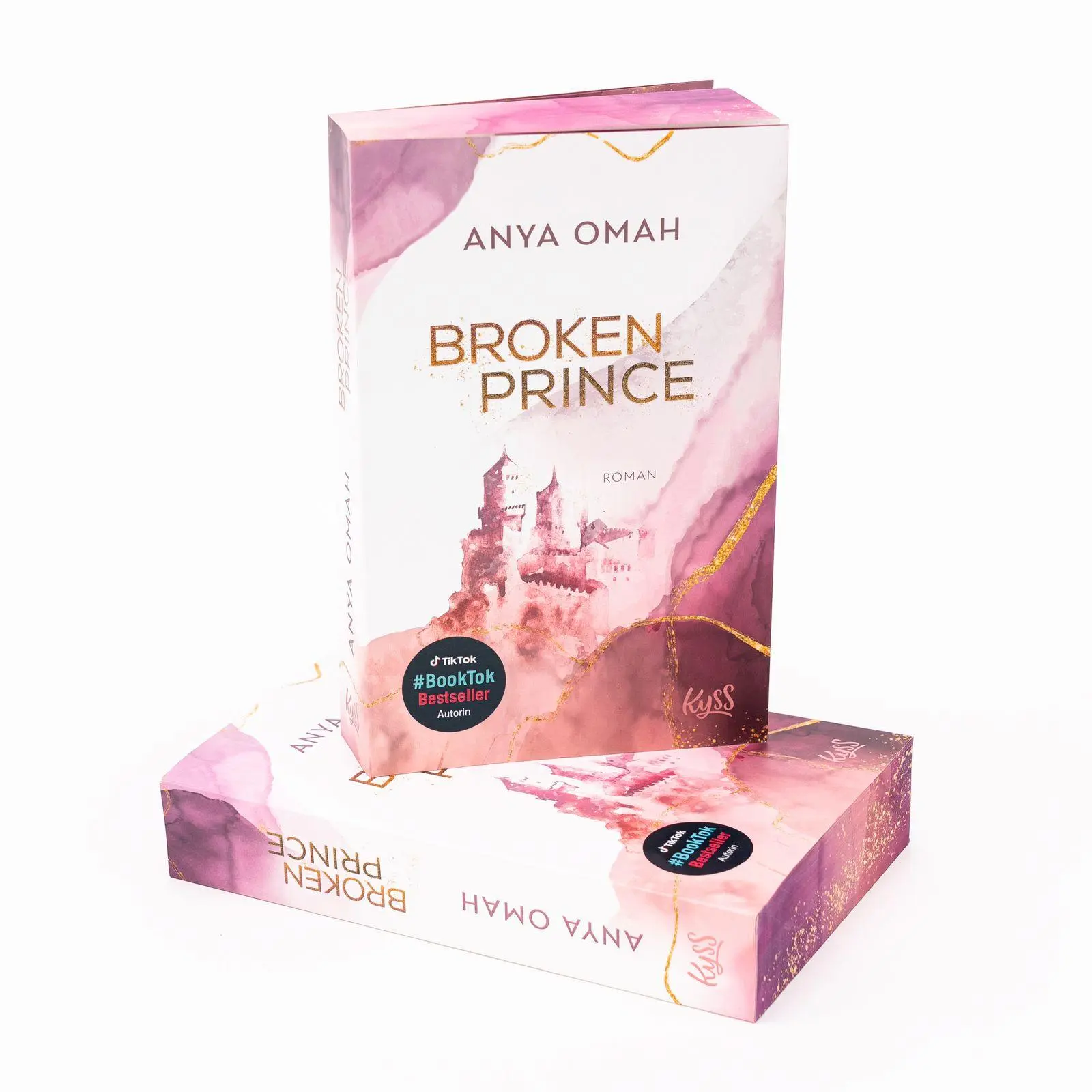 Bild: 9783499011597 | Broken Prince | Royal Romance von Spiegel-Bestsellerautorin Anya Omah