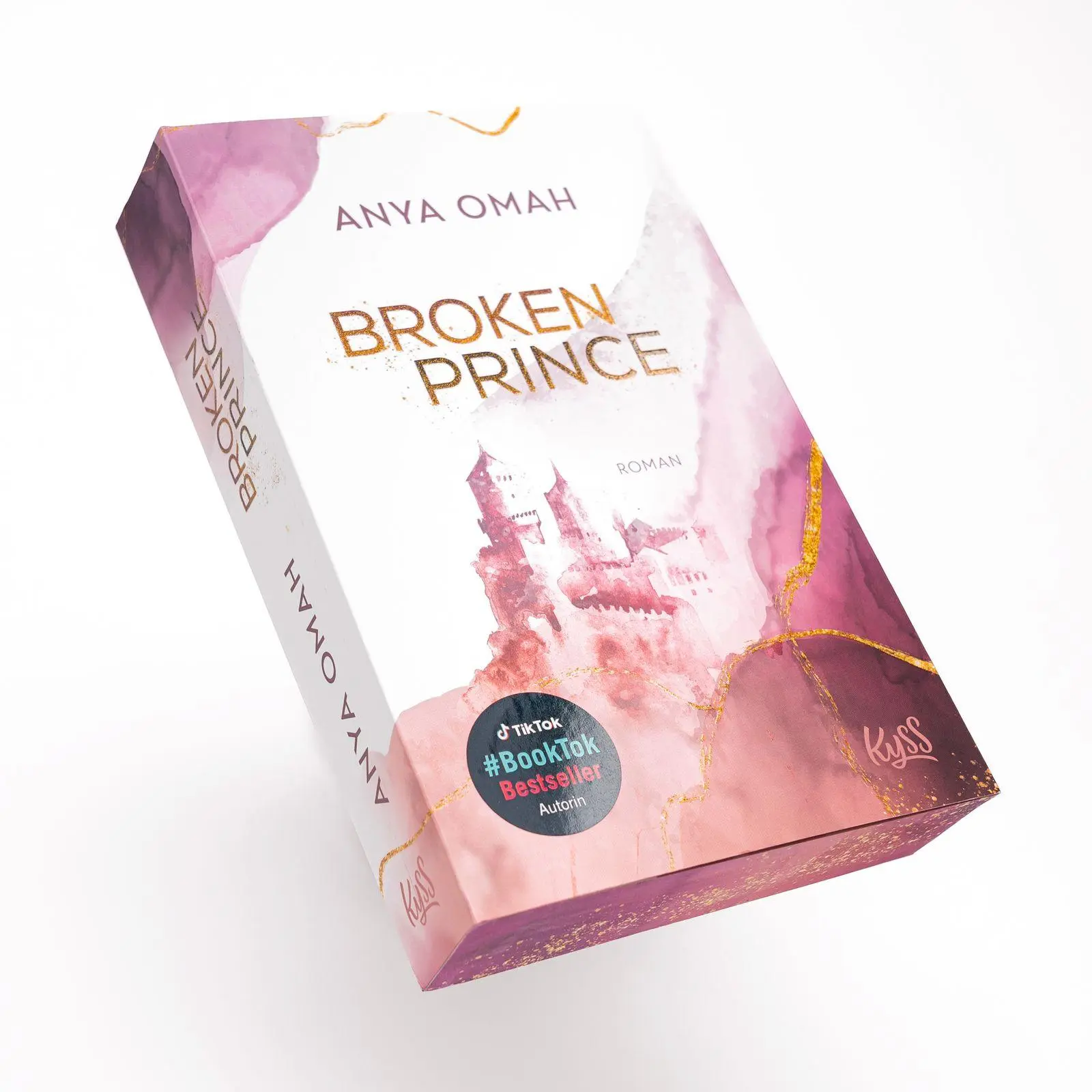 Bild: 9783499011597 | Broken Prince | Royal Romance von Spiegel-Bestsellerautorin Anya Omah