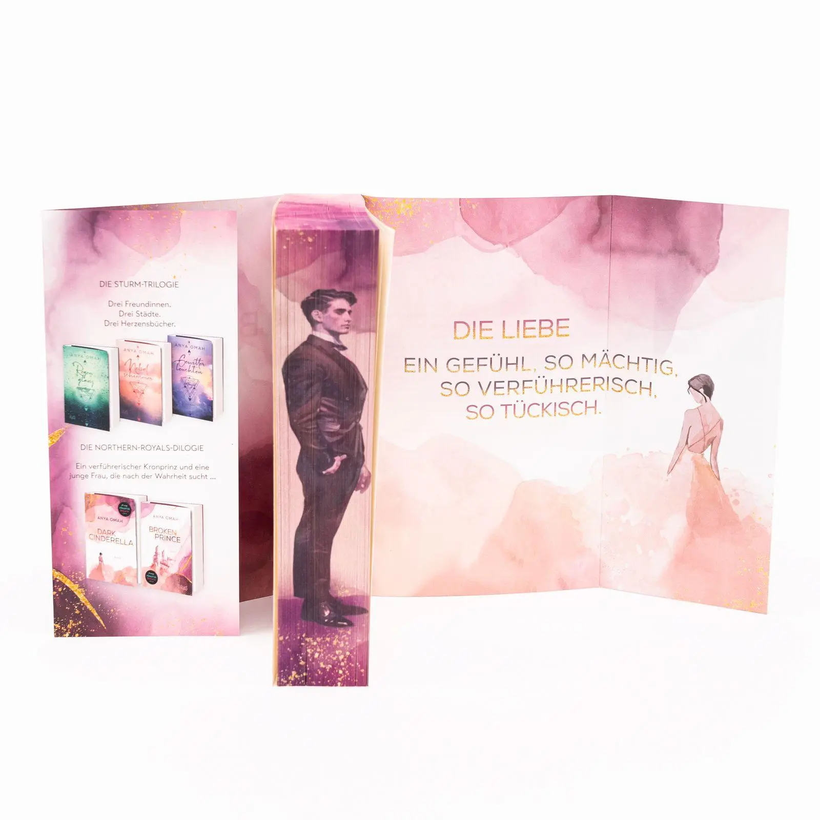 Bild: 9783499011597 | Broken Prince | Royal Romance von Spiegel-Bestsellerautorin Anya Omah