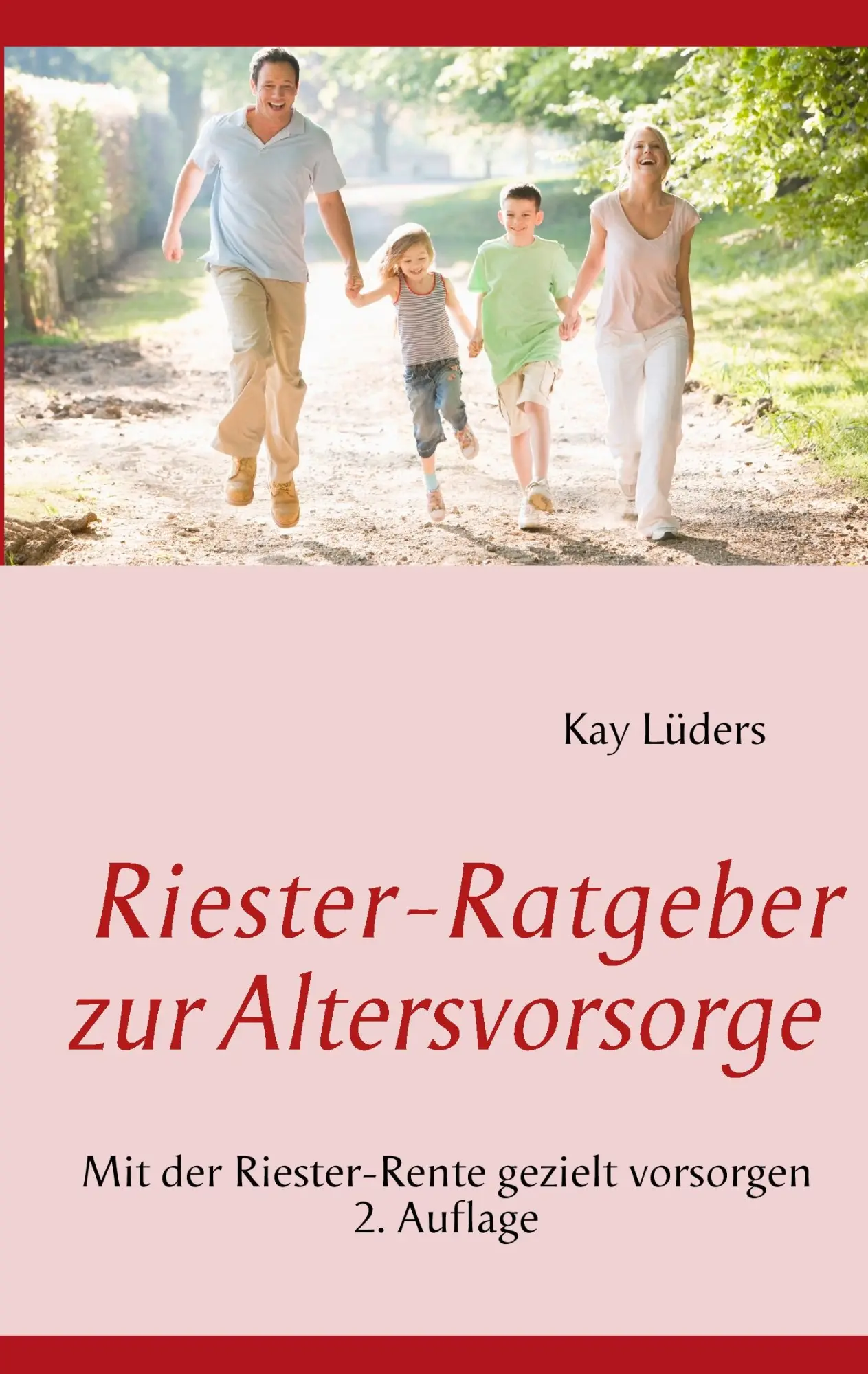 Cover: 9783735791597 | Riester-Ratgeber zur Altersvorsorge | Kay Lüders | Taschenbuch | 44 S.