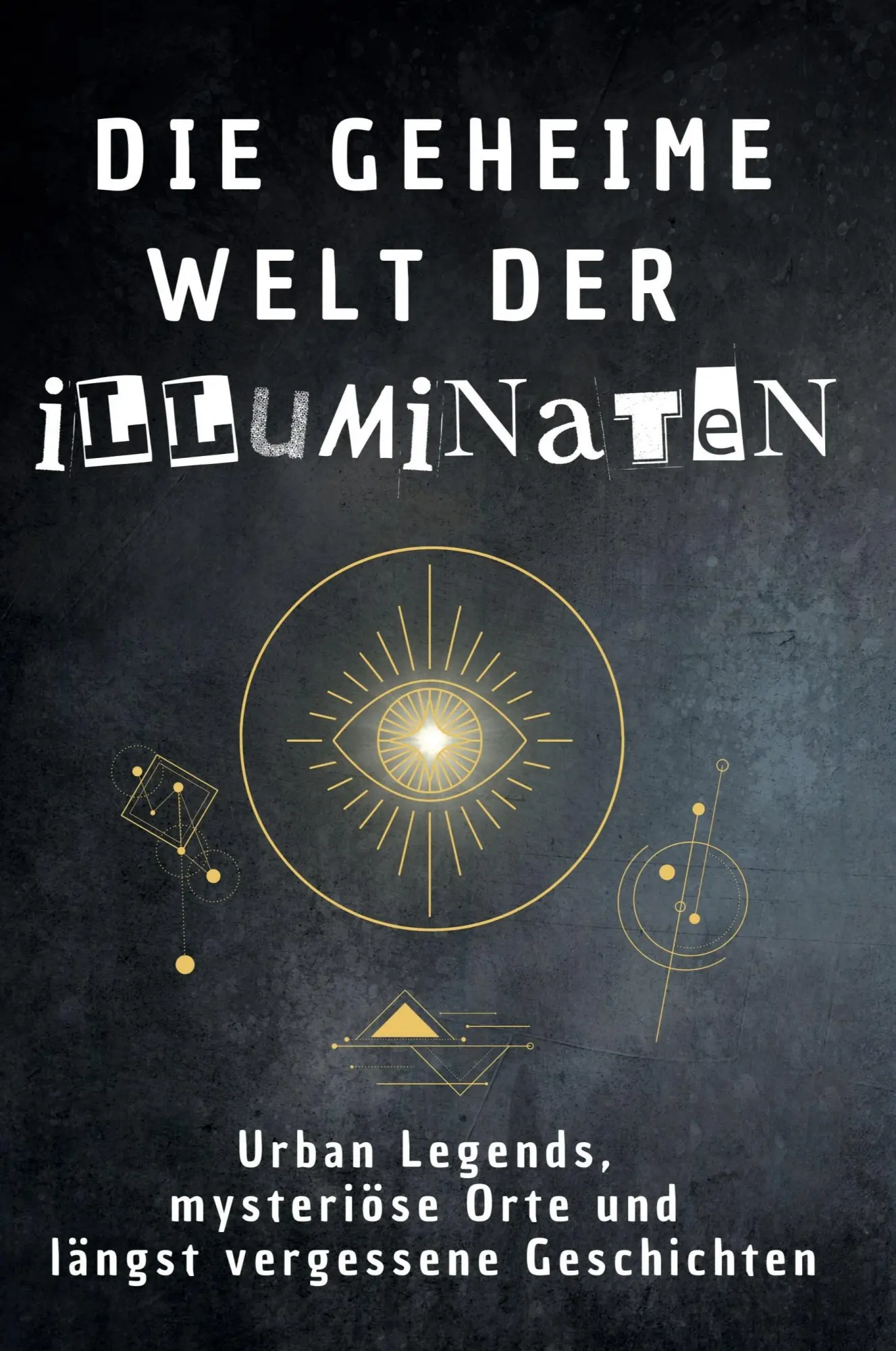 Cover: 9783759171597 | Die geheime Welt der Illuminaten | Laura Hartmann | Taschenbuch | 2025