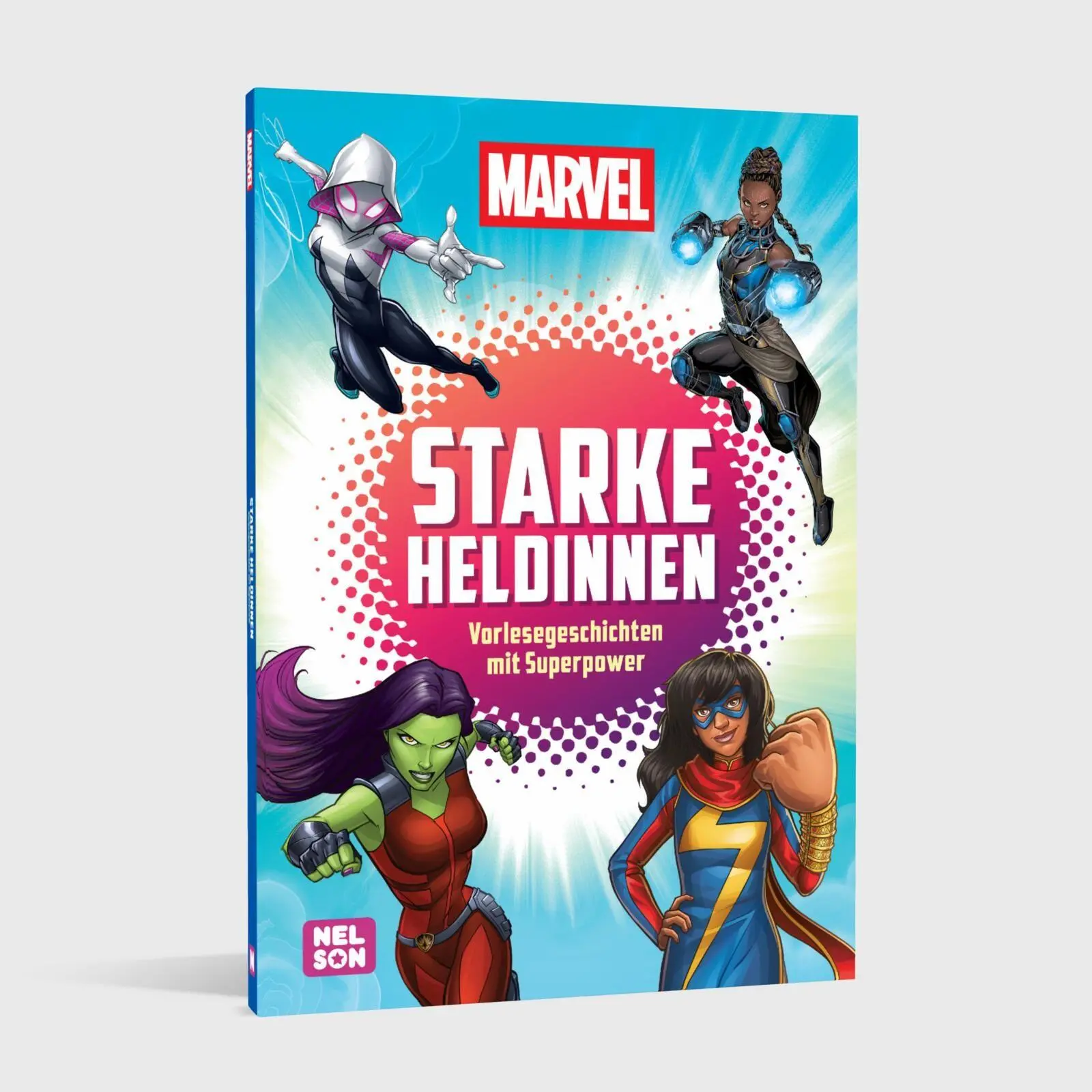 Bild: 9783845131597 | MARVEL Vorlesegeschichten: Starke Heldinnen | Buch | MARVEL | 80 S.
