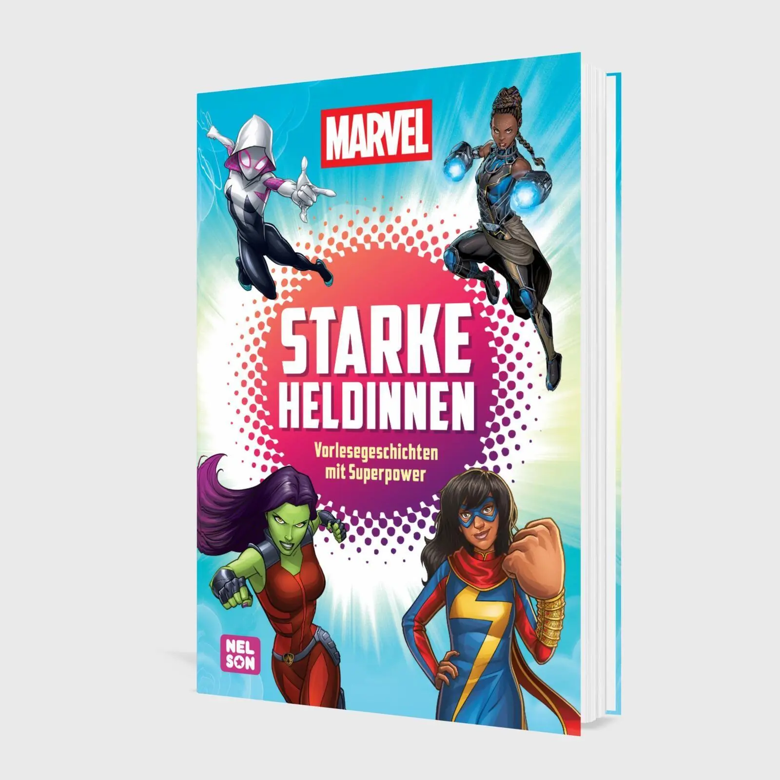 Bild: 9783845131597 | MARVEL Vorlesegeschichten: Starke Heldinnen | Buch | MARVEL | 80 S.