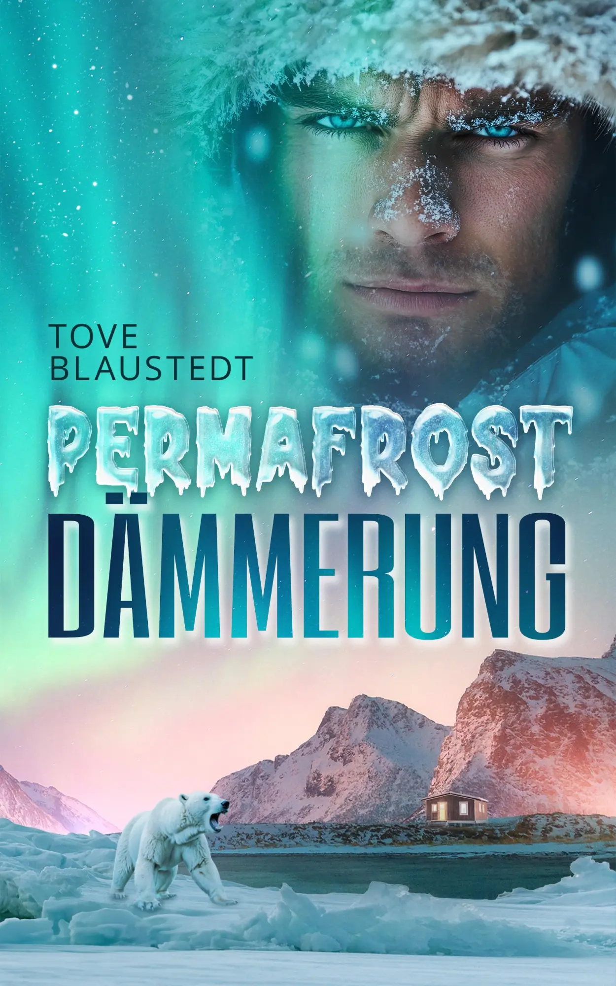 Cover: 9783947031597 | Permafrost-Dämmerung | Tove Blaustedt | Taschenbuch | Deutsch | 2025
