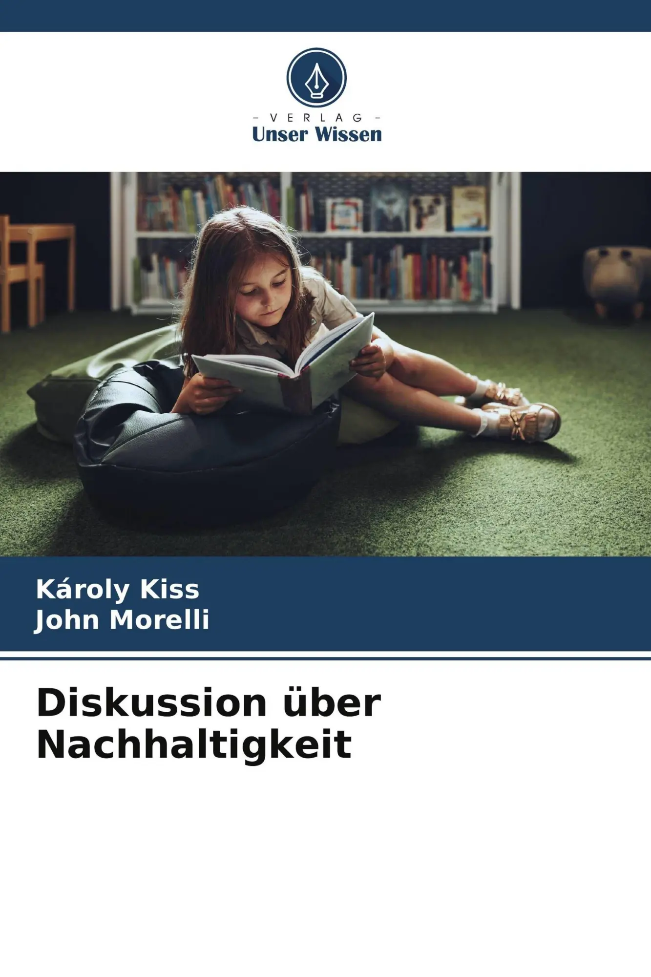 Cover: 9786209631597 | Diskussion über Nachhaltigkeit | Károly Kiss (u. a.) | Taschenbuch
