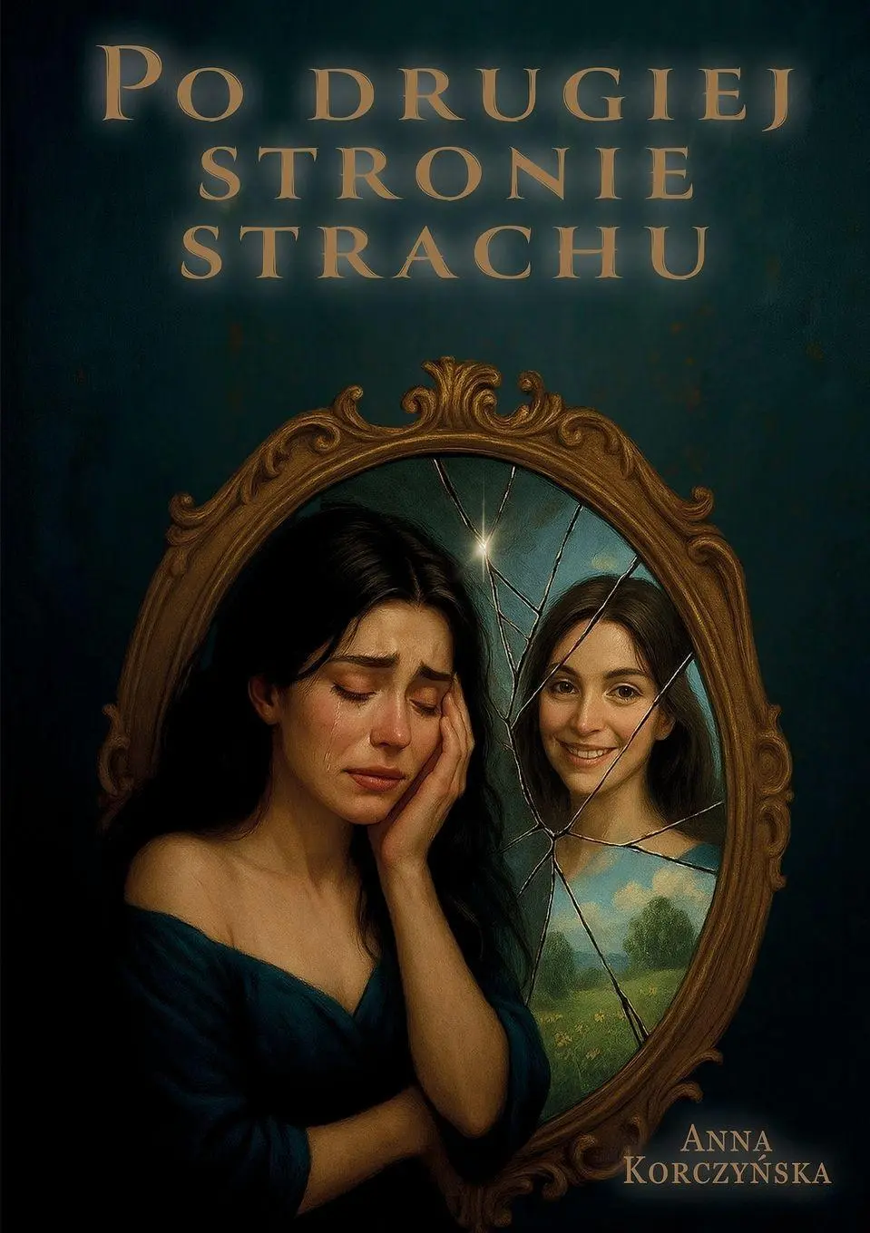 Cover: 9788368521597 | Po drugiej stronie strachu | Korczy¿ska (u. a.) | Taschenbuch | 2025