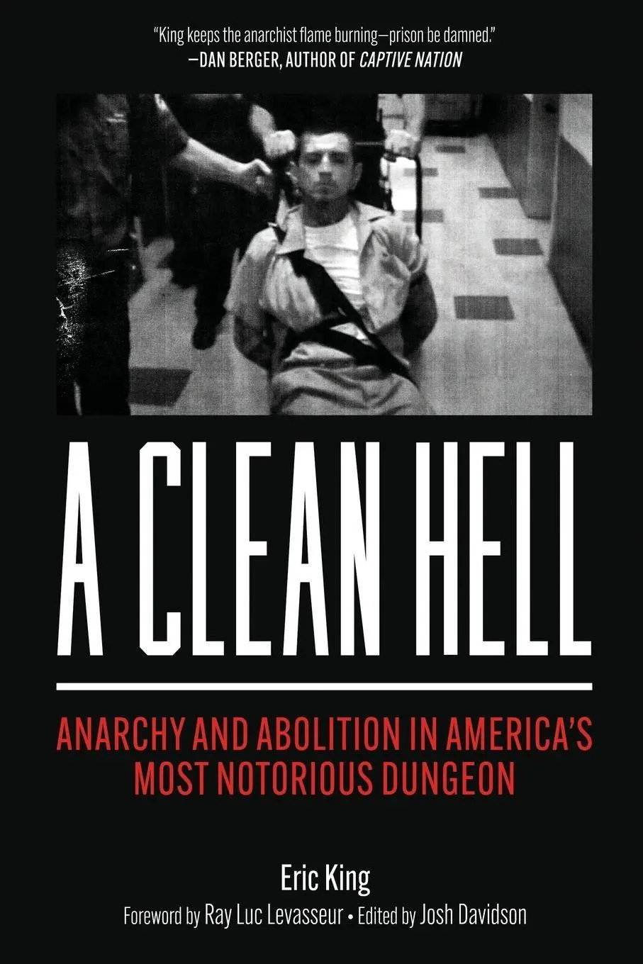 Cover: 9798887441597 | A Clean Hell | Eric King | Taschenbuch | Englisch | 2026 | PM Press