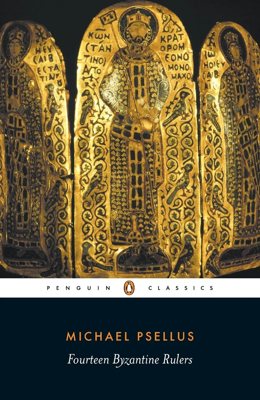 Cover: 9780140441697 | Fourteen Byzantine Rulers | Michael Psellus | Taschenbuch | Englisch